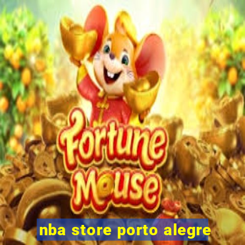 nba store porto alegre